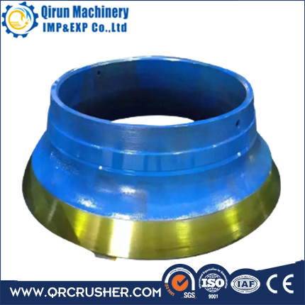 High Wear Resistance Manganese Casting Parts Cone Liners