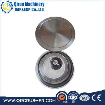 High durable tungsten carbide grinding bowl