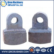 How to judge the type of hammer crusher