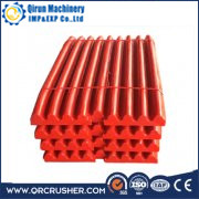 How to maintain jaw plate for jaw crusher?